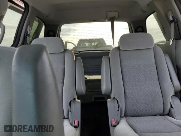 2006 Ford Freestar SEL z VIN 2FMZA52206BA23717, wystawiony jako Copart lot #53404515 z przebiegiem 117 402 mil mil oraz Czysty tytuł • Clean title. Historia ofert i sprzedaży dostępna na DreamBid. Obrazek 10.