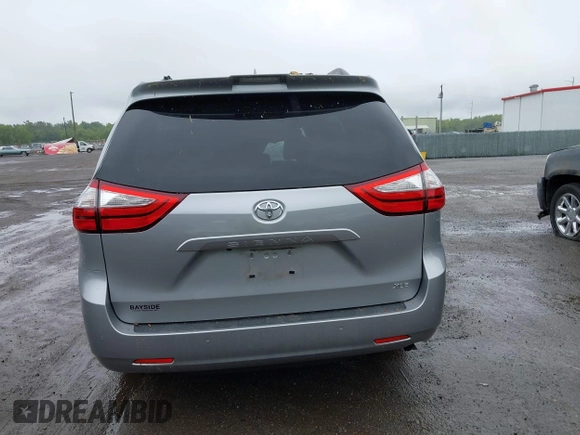 2018 Toyota Sienna XLE Auto Access Seat с VIN 5TDYZ3DC2JS940989, выставлен на аукционе IAAI как лот 42316742 с пробегом 130 731 миль миль и . История ставок и продаж доступна на DreamBid. Изображение 16.