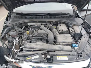 2022 Volkswagen Jetta with VIN 3VWNM7BU7NM028222, listed as a IAAI auction lot 41348223 with 50,623 mi miles and . Bid and sale history available at DreamBid. Image 10.