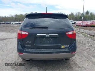 2009 Hyundai Veracruz GLS with VIN KM8NU73C69U079443, listed as a IAAI auction lot 42198124 with 165,597 mi miles and . Bid and sale history available at DreamBid. Image 15.