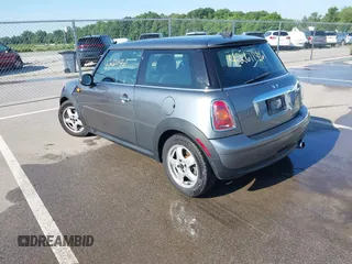 2010 MINI Hardtop with VIN WMWMF3C51ATZ61146, listed as a IAAI auction lot 42611461 with 96,038 mi miles and . Bid and sale history available at DreamBid. Image 3.
