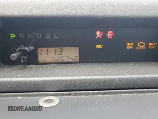 2005 Scion xB z VIN JTLKT324854000074, wystawiony jako Copart lot #52434605 z przebiegiem 480 748 mil mil oraz Szkody całkowita. Historia ofert i sprzedaży dostępna na DreamBid. Obrazek 9.