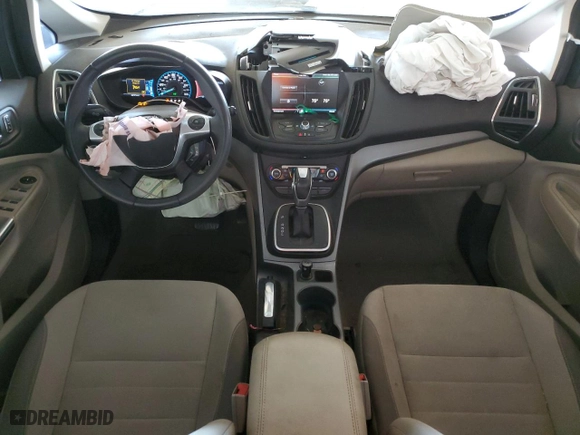 2013 Ford C-Max Hybrid SE with VIN 1FADP5AU7DL534991, listed as a Copart auction lot 50935245 with 62,707 mi miles and Salvage Title. Bid and sale history available at carsss.com. Image 8.