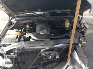 2002 Chevrolet Suburban LT with VIN 1GNFK16Z72J185393, listed as a Copart auction lot 57025234 with 0 mi miles and Salvage Title. Bid and sale history available at carsss.com. Image 13.