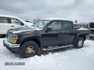 2008 GMC Canyon SLE2 with VIN 1GTDT43E388210872, listed as a Copart auction lot 88016125 with 96,172 mi miles and Clean Title. Bid and sale history available at carsss.com. Image 1.