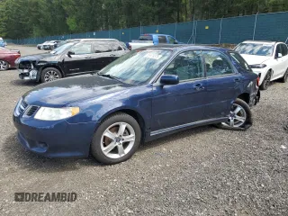 2005 Saab 9-2X Linear z VIN JF4GG61605H053895, wystawiony jako Copart lot #55470375 z przebiegiem 175 068 mil mil oraz Szkody całkowita. Historia ofert i sprzedaży dostępna na DreamBid. Obrazek 1.