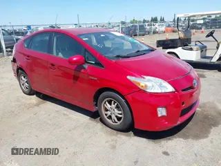 2010 Toyota Prius II z VIN JTDKN3DU1A0097526, wystawiony jako IAAI lot #42323009 z przebiegiem 171 117 mil mil oraz . Historia ofert i sprzedaży dostępna na DreamBid. Obrazek 1.