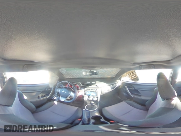 2016 Scion tC with VIN JTKJF5C73GJ019891, listed as a Copart auction lot 41480885 with 107,303 mi miles and Salvage Title. Bid and sale history available at carsss.com. Image 13.