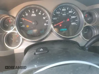 2011 Chevrolet Silverado 1500 LT with VIN 3GCPCSE03BG371260, listed as a Copart auction lot 52229825 with 145,108 mi miles and Salvage Title. Bid and sale history available at DreamBid. Image 9.