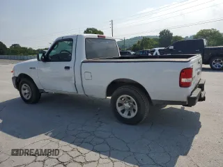 2010 Ford Ranger XL with VIN 1FTKR1AD6APA24995, listed as a Copart auction lot 63840615 with 214,099 mi miles and Clean title. Bid and sale history available at DreamBid. Image 2.