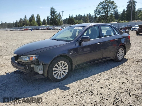 2011 Subaru Impreza Premium z VIN JF1GE6B60BH513375, wystawiony jako Copart lot #59769915 z przebiegiem 166 479 mil mil oraz Szkoda całkowita • Salvage title. Historia ofert i sprzedaży dostępna na DreamBid. Obrazek 1.