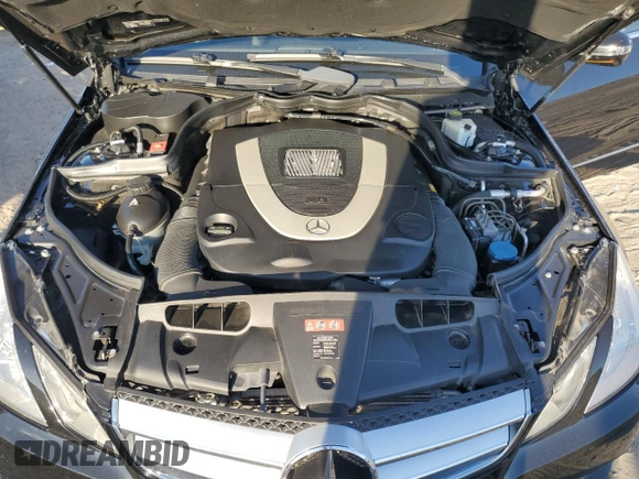 2010 Mercedes-Benz E-Class E 550 with VIN WDDKJ7CB3AF026222, listed as a Copart auction lot 82160894 with 87,245 mi miles and Non Repairable. Bid and sale history available at carsss.com. Image 11.