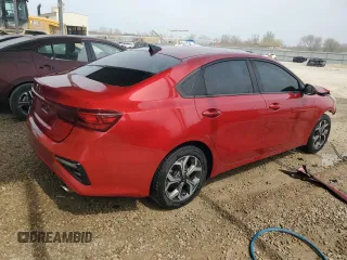 2019 Kia Forte LXS with VIN 3KPF24AD5KE074425, listed as a Copart auction lot 50954845 with 127,857 mi miles and Clean Title. Bid and sale history available at carsss.com. Image 3.