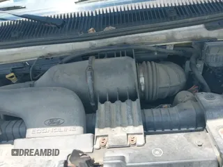 2006 Ford Econoline Cargo with VIN 1FTNE24L16HB43797, listed as a IAAI auction lot 42557448 with 230,514 mi miles and . Bid and sale history available at DreamBid. Image 13.