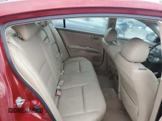 2006 Nissan Maxima SE z VIN 1N4BA41E16C850319, wystawiony jako Copart lot #59469325 z przebiegiem 92 303 mil mil oraz Czysty tytuł • Clean title. Historia ofert i sprzedaży dostępna na DreamBid. Obrazek 10.