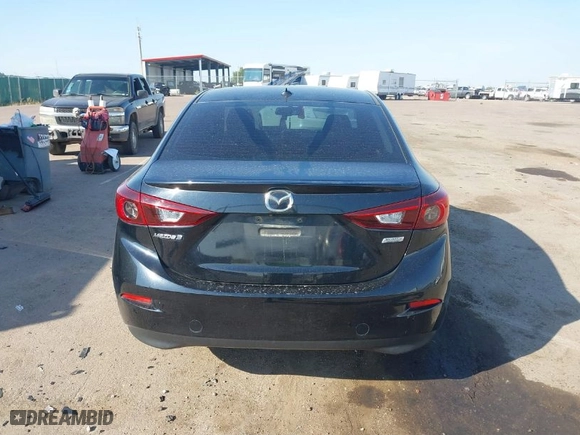 2016 Mazda Mazda3 i Grand Touring with VIN JM1BM1X79G1321688, listed as a IAAI auction lot 40372837 with NaN miles. Bid and sale history available at carsss.com. Image 16.