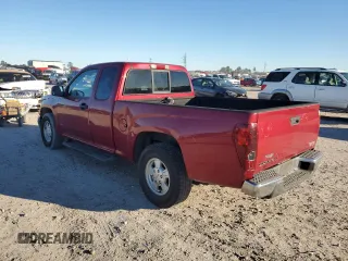 2006 GMC Canyon SLE Z85 with VIN 1GTCS196068247596, listed as a Copart auction lot 81023464 with 182,700 mi miles and Salvage Title. Bid and sale history available at carsss.com. Image 2.
