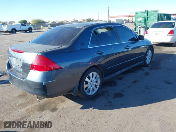 2006 Honda Accord LX с VIN 1HGCM663X6A073371, выставлен на аукционе IAAI как лот 41045294 с пробегом 229 213 миль миль и . История ставок и продаж доступна на DreamBid. Изображение 4.