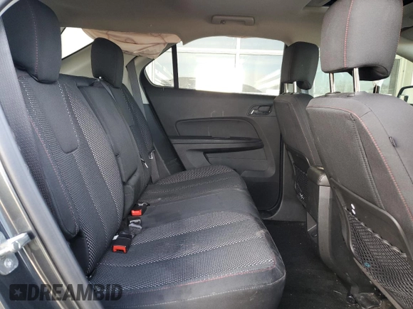 2017 Chevrolet Equinox LT with VIN 2GNALCEKXH1535576, listed as a Copart auction lot 48383035 with 64,256 mi miles and Clean Title. Bid and sale history available at DreamBid. Image 12.