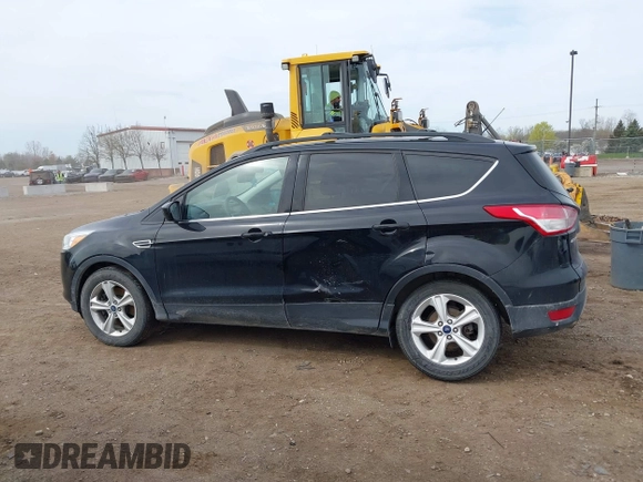 2016 Ford Escape SE with VIN 1FMCU9G98GUA63081, listed as a IAAI auction lot 42101978 with 199,468 mi miles and . Bid and sale history available at DreamBid. Image 14.