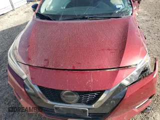 2020 Nissan Versa SR with VIN 3N1CN8FV6LL814566, listed as a Copart auction lot 52994495 with Not provided miles and Salvage title. Bid and sale history available at DreamBid. Image 12.