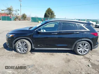 2021 Infiniti QX50 Essential z VIN 3PCAJ5CB3MF114612, wystawiony jako IAAI lot #41608417 z przebiegiem 35 496 mil mil oraz . Historia ofert i sprzedaży dostępna na DreamBid. Obrazek 14.
