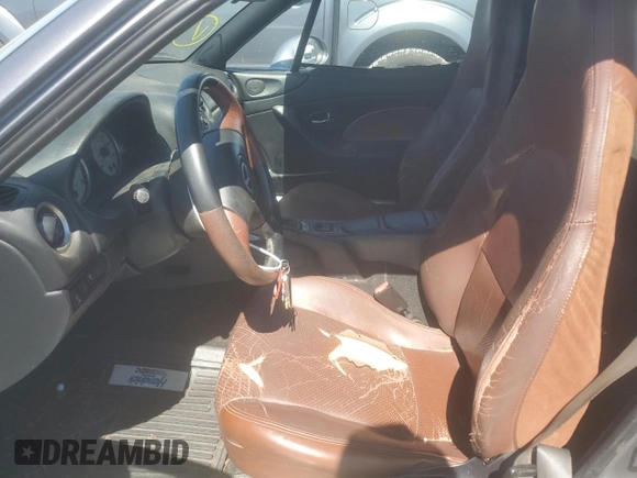 2002 Mazda MX-5 Miata Cloth with VIN JM1NB353120225910, listed as a Copart auction lot 49684455 with Not provided miles and Salvage title. Bid and sale history available at DreamBid. Image 7.