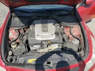2008 Infiniti G35 Sedan Journey with VIN JNKBV61E18M204946, listed as a Copart auction lot 54558045 with 162,065 mi miles and Salvage Title. Bid and sale history available at carsss.com. Image 11.