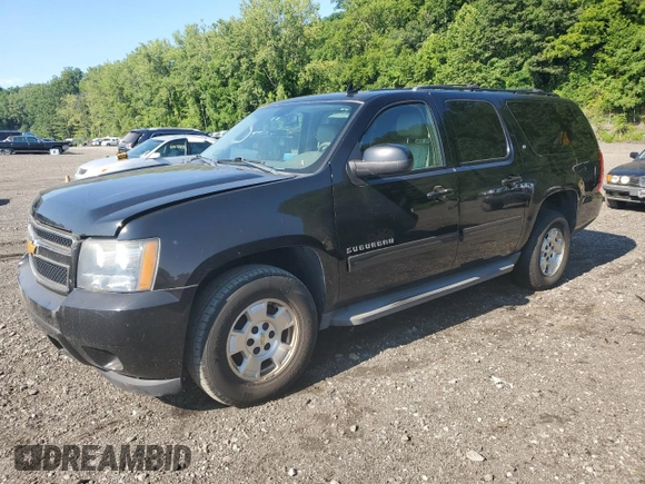 2011 Chevrolet Suburban LT with VIN 1GNSKJE30BR370334, listed as a Copart auction lot 65003225 with 193,356 mi miles and Clean title. Bid and sale history available at DreamBid. Image 1.