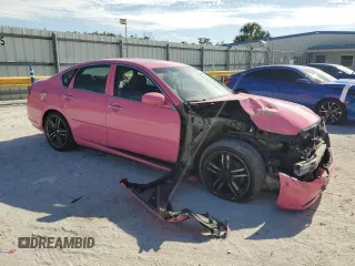 2006 Infiniti M45 with VIN JNKBY01E26M207291, listed as a Copart auction lot 41690895 with 207,452 mi miles and Salvage Title. Bid and sale history available at carsss.com. Image 4.