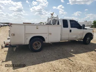 2012 Ford F-350 z VIN 1FD8X3G66CEC34527, wystawiony jako Copart lot #65812884 z przebiegiem 279 271 mil mil oraz Szkoda całkowita • Salvage title. Historia ofert i sprzedaży dostępna na DreamBid. Obrazek 3.