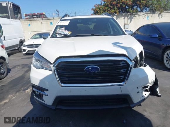 2020 Subaru Ascent Touring z VIN 4S4WMARD8L3439259, wystawiony jako IAAI lot #41643038 z przebiegiem 50 260 mil mil oraz . Historia ofert i sprzedaży dostępna na DreamBid. Obrazek 12.