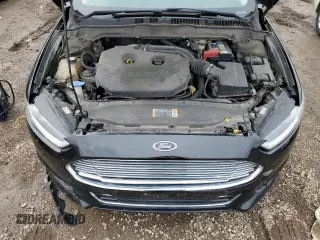 2014 Ford Fusion Titanium with VIN 3FA6P0K94ER191615, listed as a Copart auction lot 51697675 with 102,225 mi miles and Clean Title. Bid and sale history available at carsss.com. Image 11.