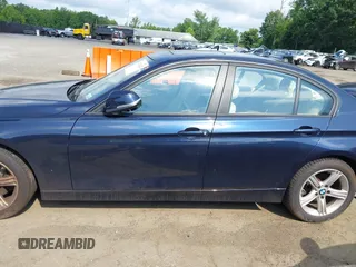 2014 BMW 3 Series 328i with VIN WBA3A5C53EJ463411, listed as a IAAI auction lot 42732421 with 41,408 mi miles and . Bid and sale history available at DreamBid. Image 14.