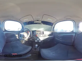 2014 Nissan Cube SL z VIN JN8AZ2KR3ET352338, wystawiony jako Copart lot #41538795 z przebiegiem 131 668 mil mil oraz Szkoda całkowita • Salvage title. Historia ofert i sprzedaży dostępna na DreamBid. Obrazek 13.