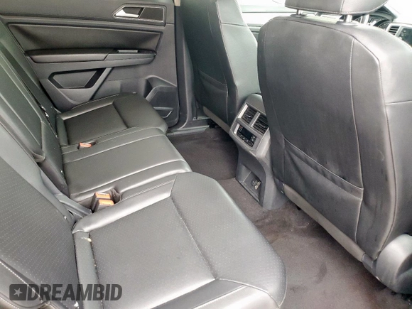 2018 Volkswagen Atlas SE с VIN 1V2CR2CAXJC563350, выставлен на аукционе Copart как лот 59360125 с пробегом 140 320 миль миль и Списание • Salvage title. История ставок и продаж доступна на DreamBid. Изображение 11.