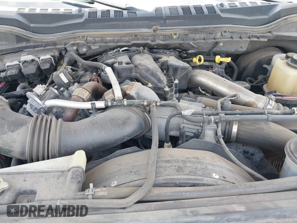 2019 Ford F-250 XL with VIN 1FT7W2BT7KEG38882, listed as a IAAI auction lot 42575702 with Not provided miles and . Bid and sale history available at DreamBid. Image 10.