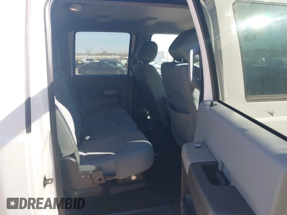 2016 Ford F-250 Lariat with VIN 1FT7W2B6XGED13385, listed as a IAAI auction lot 41809261 with 107,748 mi miles and . Bid and sale history available at DreamBid. Image 8.
