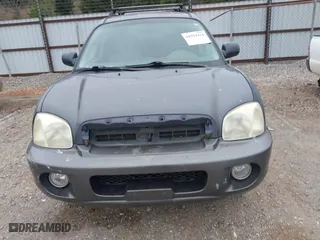 2005 Hyundai Santa Fe GLS with VIN KM8SC73E05U865692, listed as a IAAI auction lot 41914424 with 277,541 mi miles. Bid and sale history available at carsss.com. Image 6.
