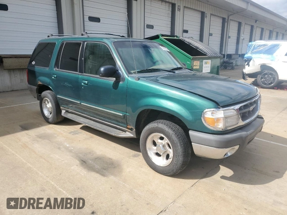 2000 Ford Explorer XLT с VIN 1FMZU73E2YZB13205, выставлен на аукционе Copart как лот 57918165 с пробегом 203 635 миль миль и Чистый • Clean title. История ставок и продаж доступна на DreamBid. Изображение 4.