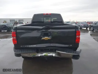 2016 Chevrolet Silverado 1500 LT with VIN 1GCRCREC4GZ164797, listed as a IAAI auction lot 41463630 with 97,262 mi miles. Bid and sale history available at carsss.com. Image 17.