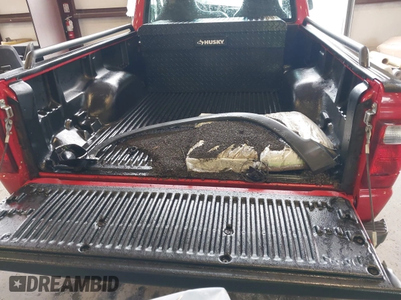 2003 Ford Ranger XL with VIN 1FTYR10D63PB34895, listed as a IAAI auction lot 42121431 with 157,374 mi miles and . Bid and sale history available at DreamBid. Image 8.