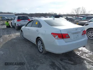 2011 Lexus ES 330 with VIN JTHBK1EG2B2471183, listed as a IAAI auction lot 41516371 with 129,212 mi miles and . Bid and sale history available at DreamBid. Image 3.