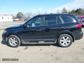 2008 Hyundai Santa Fe SE with VIN 5NMSH13E98H171873, listed as a IAAI auction lot 41527999 with 220,904 mi miles. Bid and sale history available at carsss.com. Image 14.