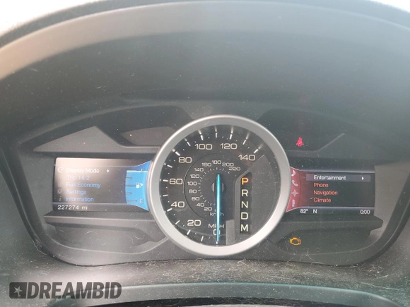 2013 Ford Explorer Limited z VIN 1FM5K8F89DGB25812, wystawiony jako Copart lot #58363065 z przebiegiem 227 274 mil mil oraz Czysty tytuł • Clean title. Historia ofert i sprzedaży dostępna na DreamBid. Obrazek 9.