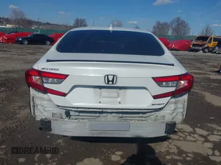 2020 Honda Accord Sport with VIN 1HGCV1F38LA136723, listed as a IAAI auction lot 41853774 with 202,377 mi miles and . Bid and sale history available at DreamBid. Image 15.