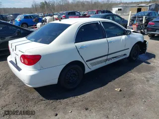 2007 Toyota Corolla CE with VIN 2T1BR32E97C713522, listed as a IAAI auction lot 41891534 with 193,751 mi miles. Bid and sale history available at carsss.com. Image 4.