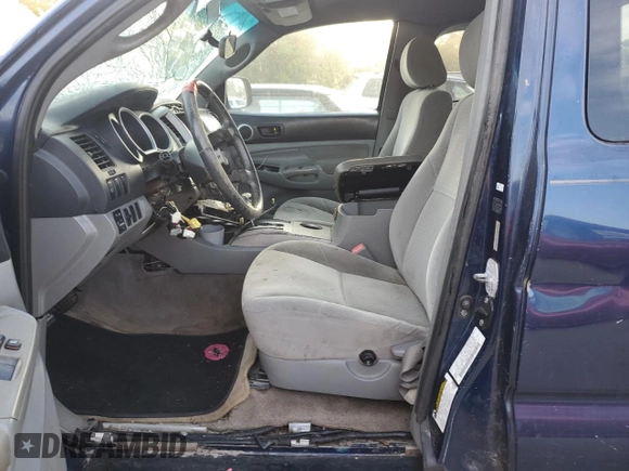 2007 Toyota Tacoma PreRunner with VIN 5TETU62N17Z385138, listed as a Copart auction lot 50627985 with 236,987 mi miles and Clean Title. Bid and sale history available at carsss.com. Image 7.