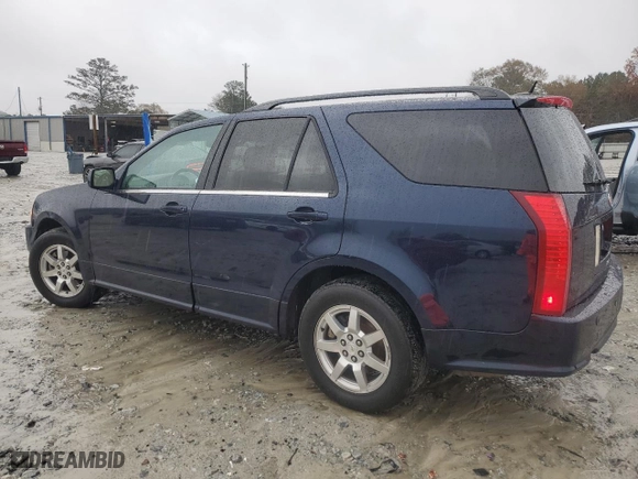 2007 Cadillac SRX with VIN 1GYEE637470128488, listed as a Copart auction lot 84390974 with 137,879 mi miles and Salvage Title. Bid and sale history available at carsss.com. Image 2.