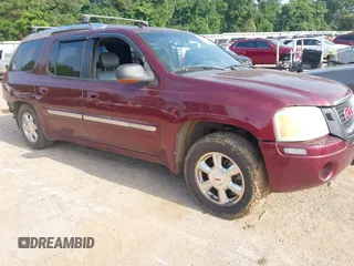 2004 GMC Envoy SLT z VIN 1GKET12S446183413, wystawiony jako IAAI lot #42394154 z przebiegiem 252 764 mil mil oraz . Historia ofert i sprzedaży dostępna na DreamBid. Obrazek 1.